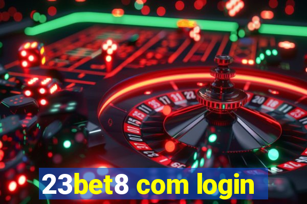 23bet8 com login